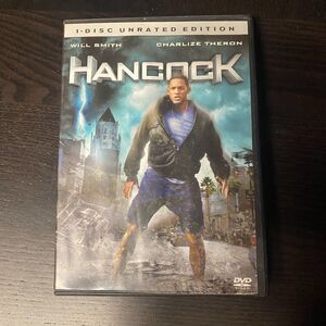 Hancock (DVD, 2008)